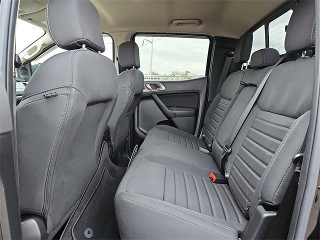 Certified 2023 Ford Ranger XLT w/ Equipment Group 302A High image 9