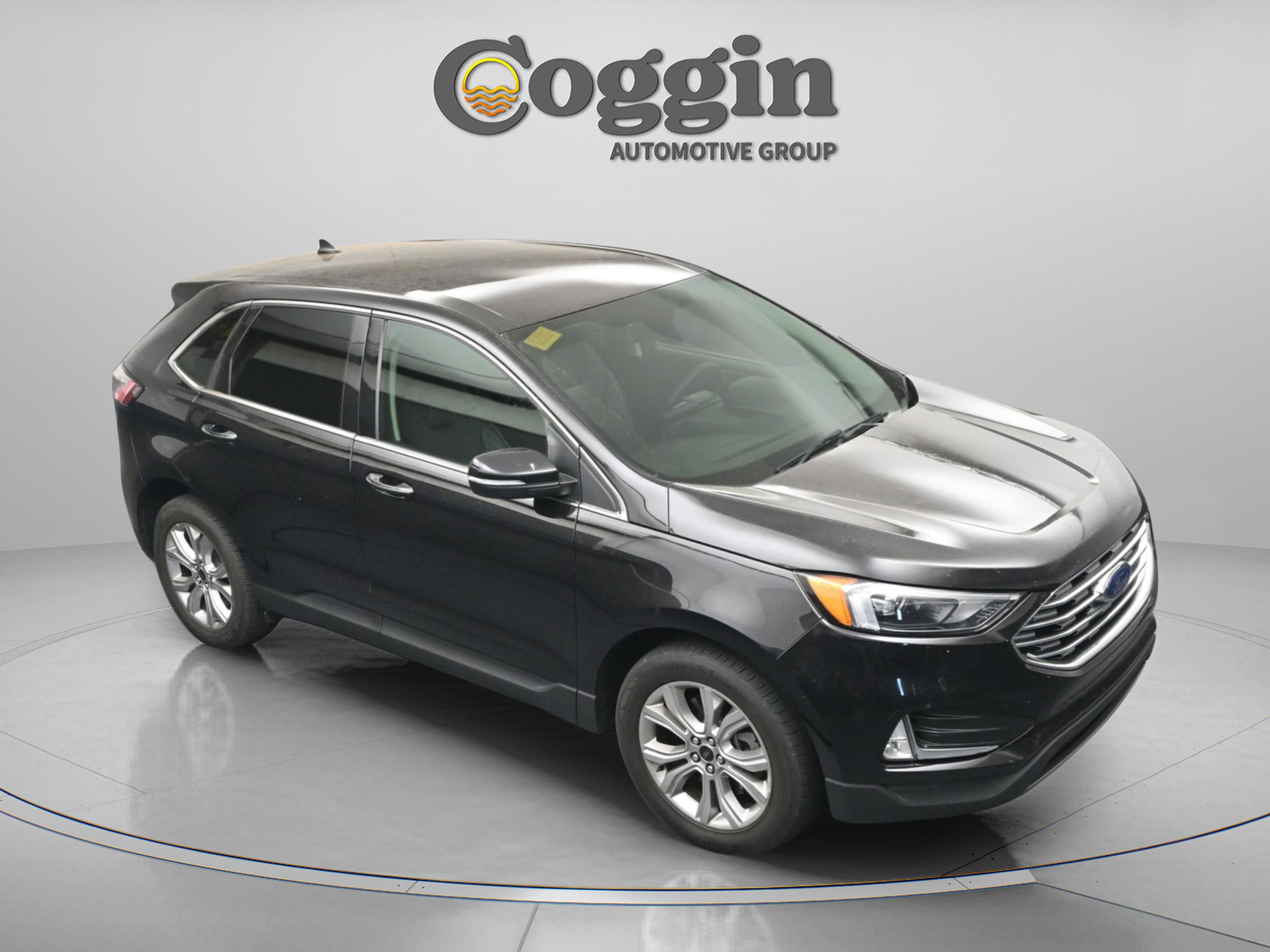 Certified 2024 Ford Edge Titanium AWD/4WD image 19