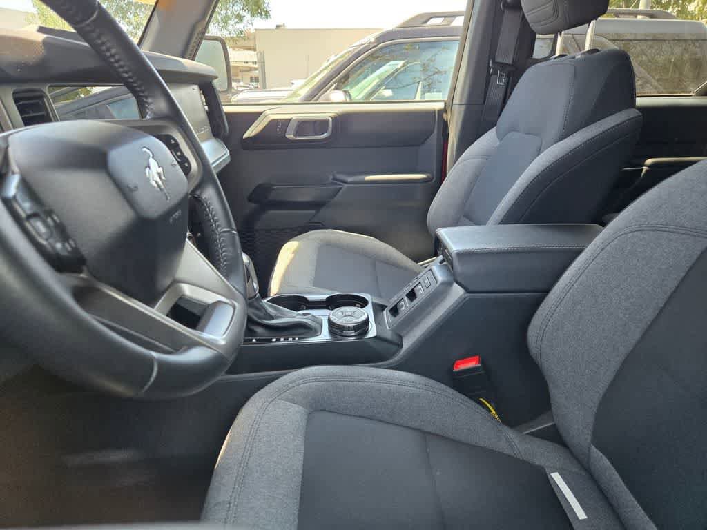 Certified 2025 Ford Bronco Big Bend AWD/4WD image 9
