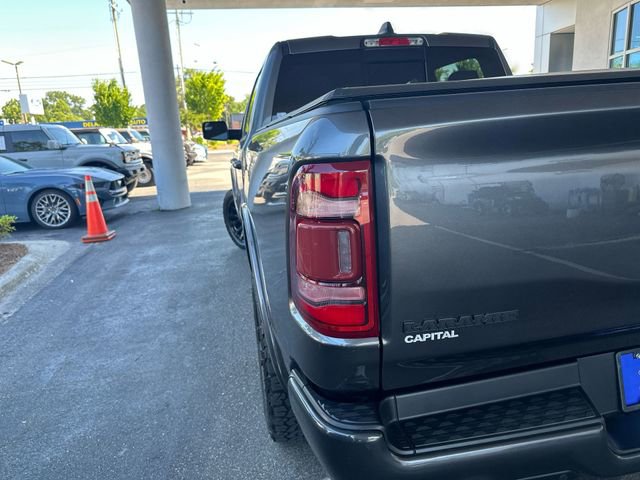 Used 2022 RAM 1500 Laramie AWD/4WD image 25