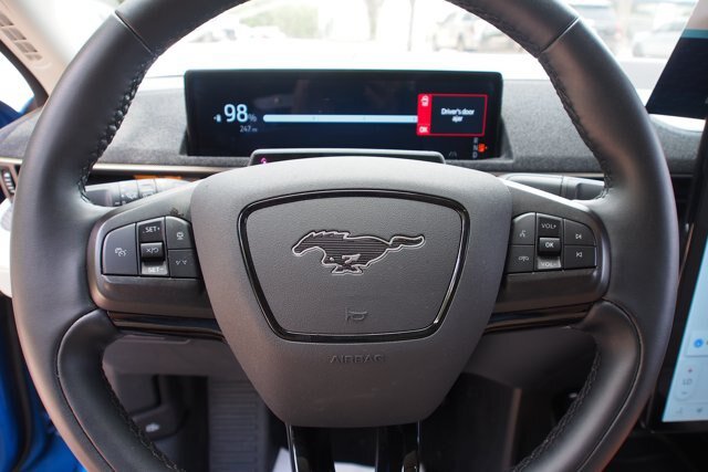 Certified 2025 Ford Mustang Mach-E Premium AWD/4WD image 23