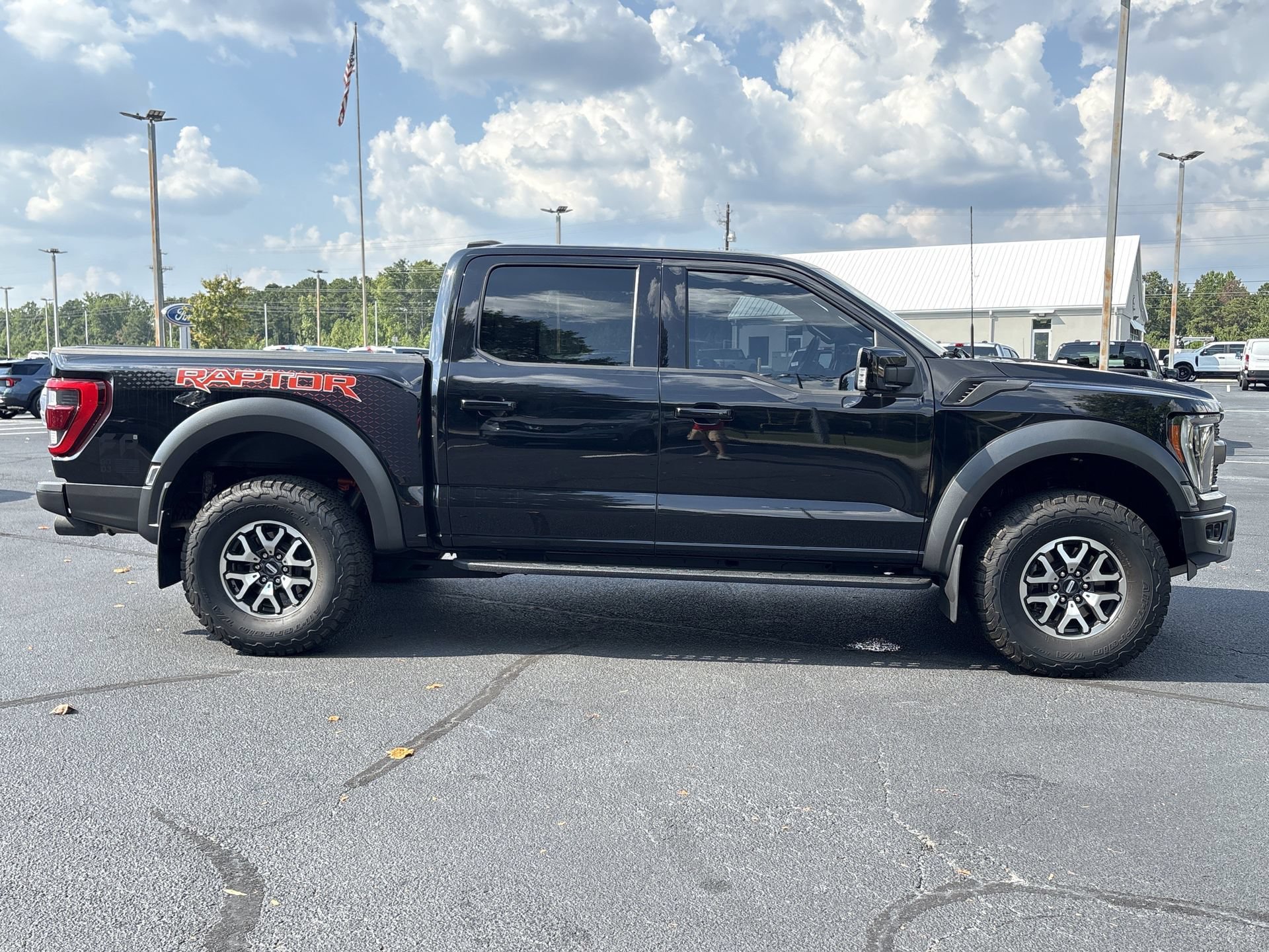 Certified 2023 Ford F150 Raptor AWD/4WD image 26