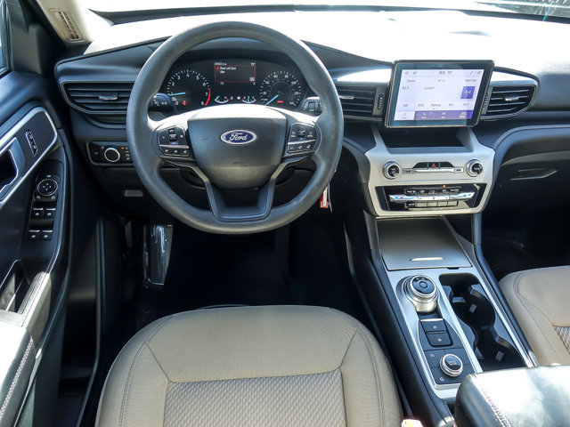 Certified 2023 Ford Explorer 4WD image 13