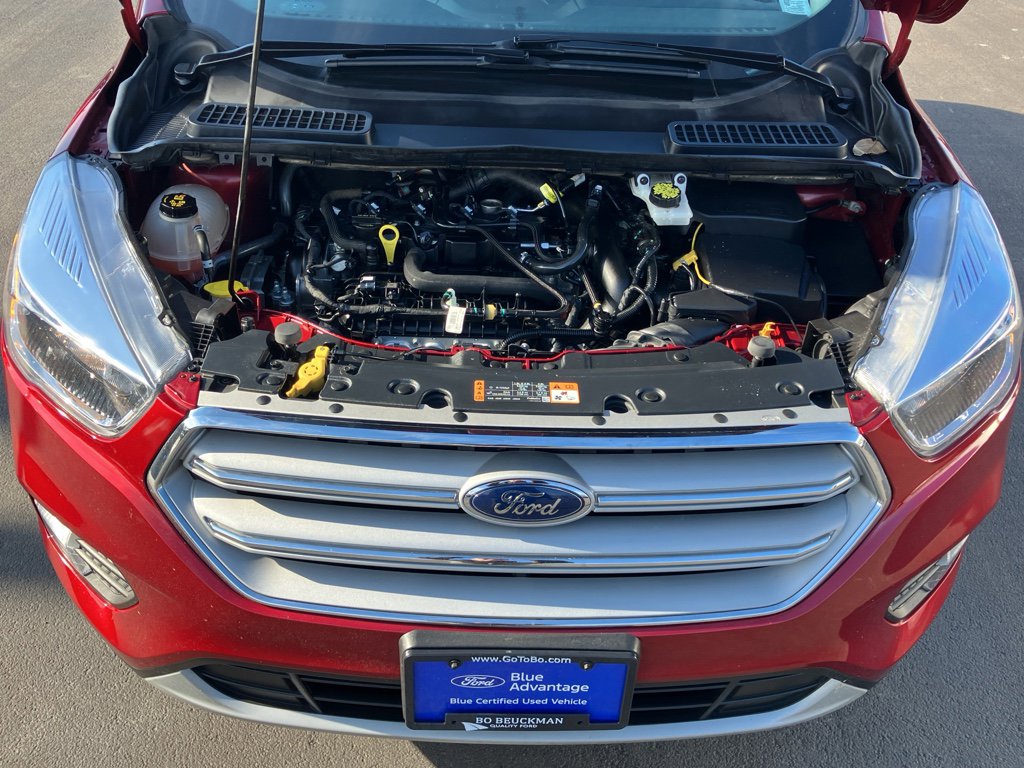 Certified 2019 Ford Escape SE image 38