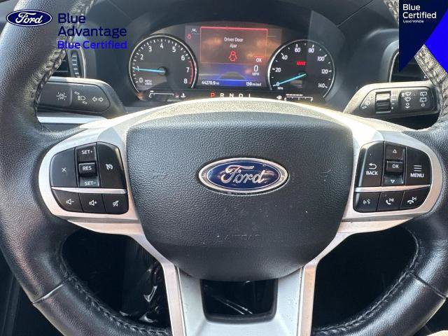 Certified 2022 Ford Explorer XLT w/ Equipment Group 202A RWD image 21