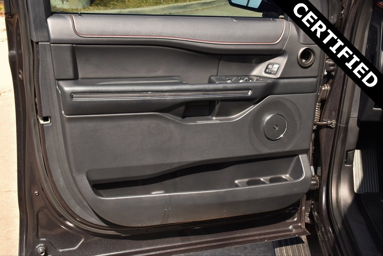 Certified 2023 Ford Expedition Limited image 37
