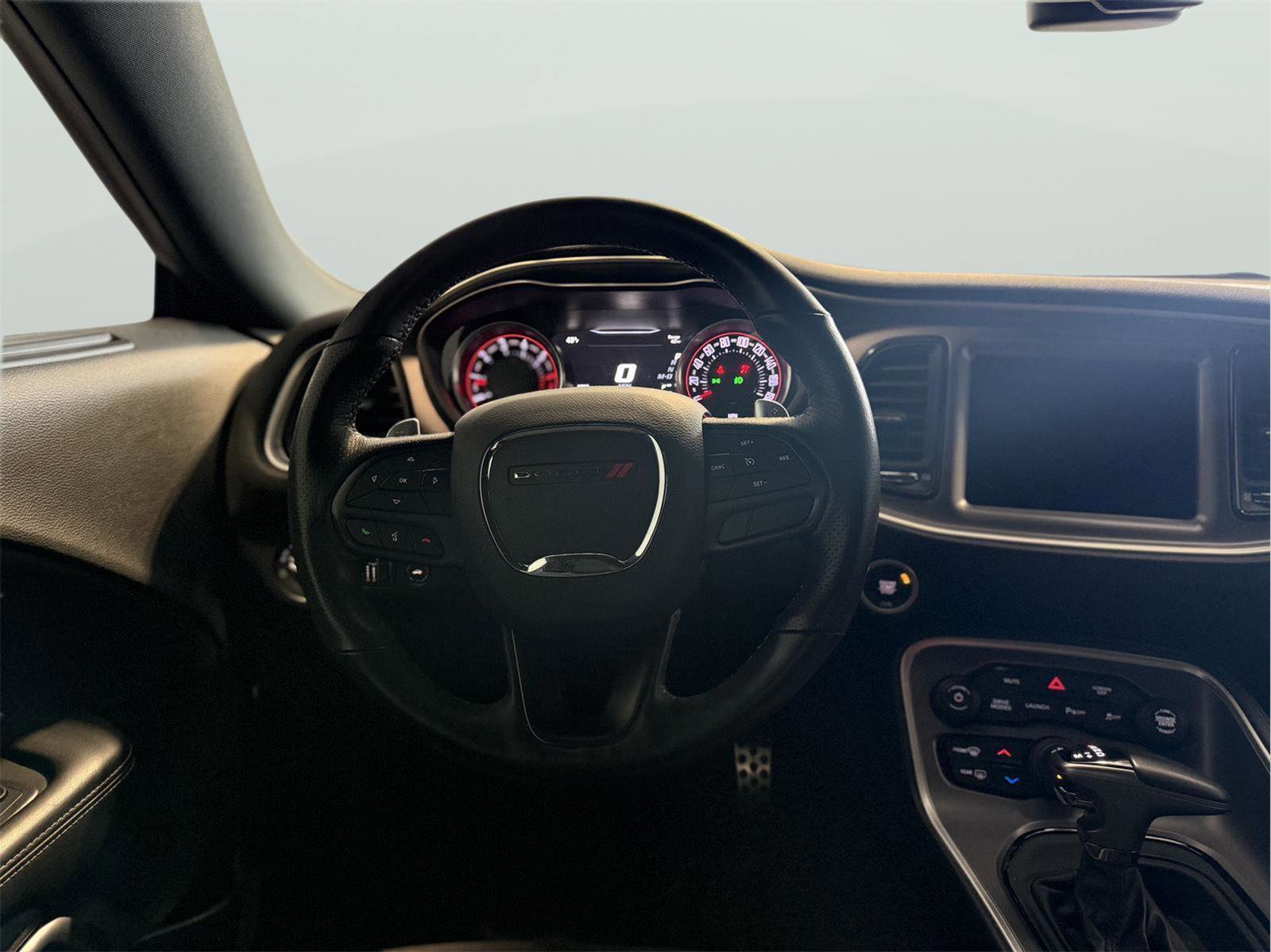 Used 2021 Dodge Challenger R/T Scat Pack image 12