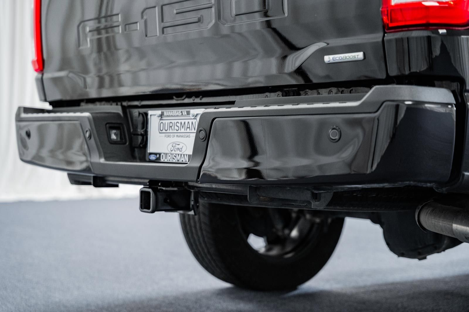 Certified 2023 Ford F150 Lariat w/ Equipment Group 502A High image 25