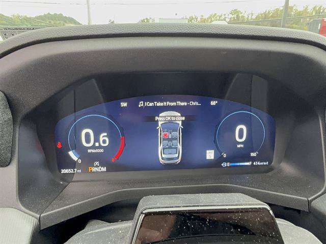 Certified 2025 Ford Explorer ST w/ Sun And Sound Package AWD/4WD image 5