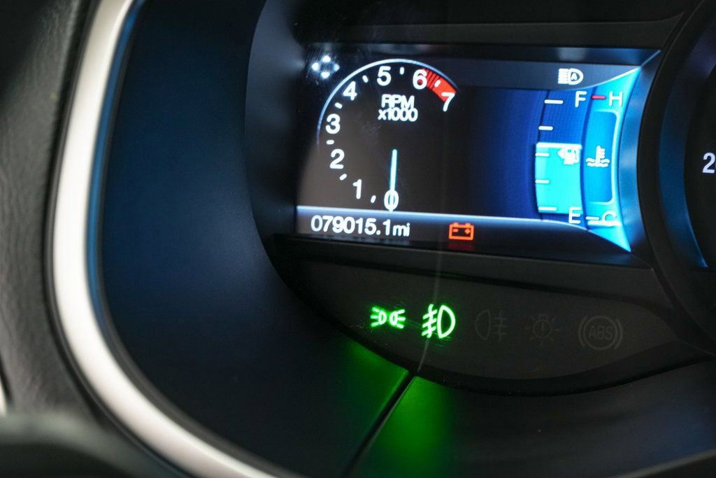 Certified 2019 Ford Edge SEL w/ Equipment Group 201A image 17