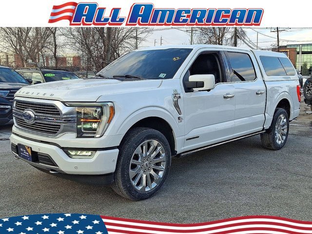 Certified 2023 Ford F150 Limited AWD/4WD image 1