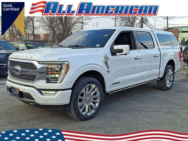 Certified 2023 Ford F150 Limited