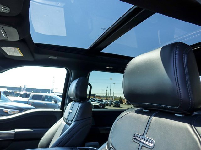 Certified 2025 Ford F450 Platinum AWD/4WD image 14