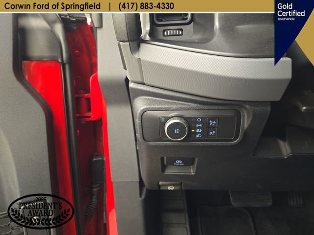 Certified 2021 Ford Bronco Big Bend AWD/4WD image 35