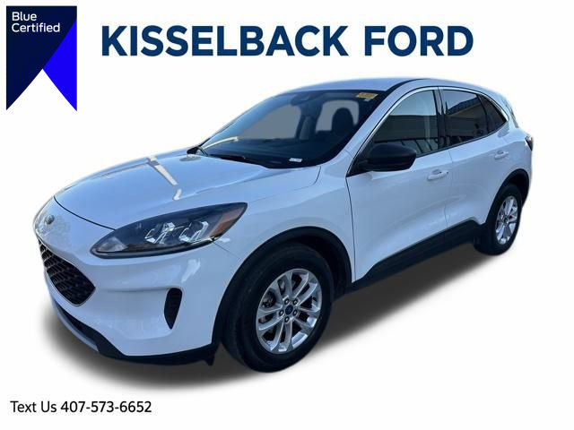Certified 2022 Ford Escape SE image 1