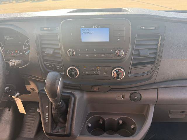 Certified 2024 Ford Transit 250 Low Roof AWD w/ Exterior Upgrade Package image 14