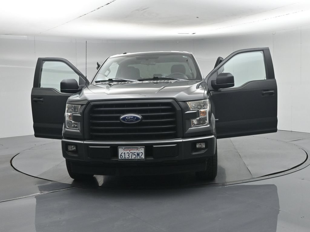 Certified 2017 Ford F150 XL w/ Equipment Group 101A Mid RWD image 32
