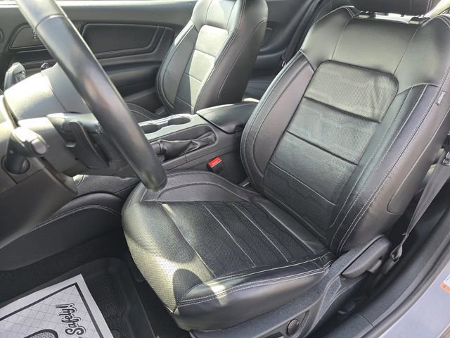 Certified 2022 Ford Mustang GT Premium w/ Equipment Group 401A RWD image 28