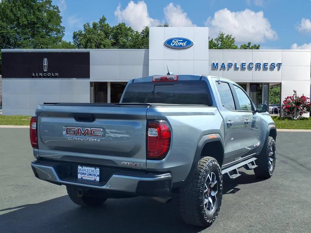 Used 2024 GMC Canyon AT4X AWD/4WD image 4
