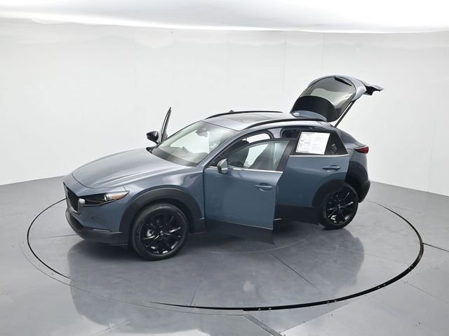 Used 2025 MAZDA CX-30 2.5 Turbo w/ Premium Plus Pkg AWD/4WD image 47