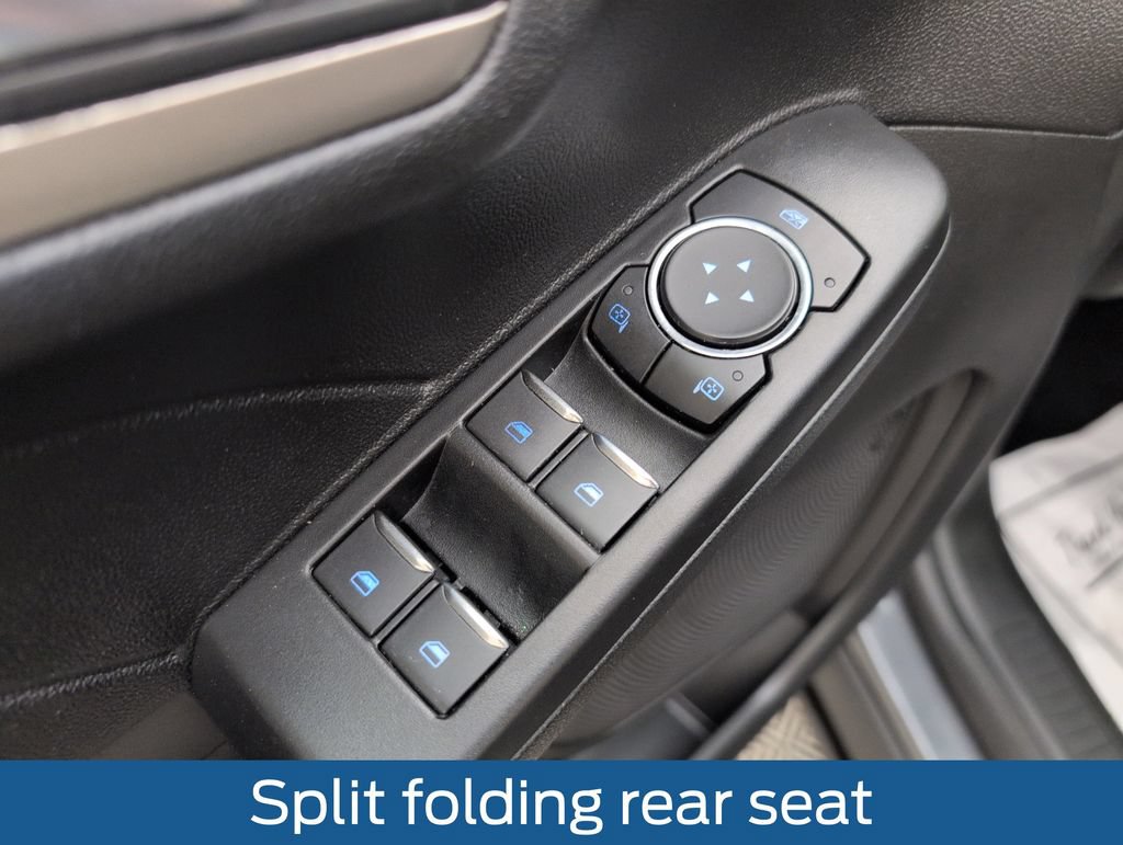 Certified 2021 Ford Escape SEL FWD image 32