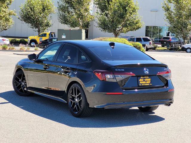 Used 2025 Honda Civic Sport image 6