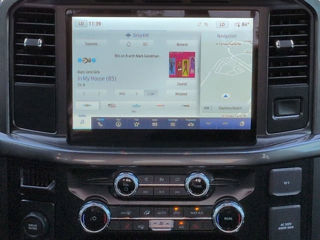 Certified 2023 Ford F150 XLT w/ Equipment Group 302A High RWD image 18