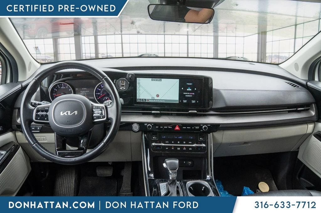 Used 2022 Kia Carnival SX FWD image 4