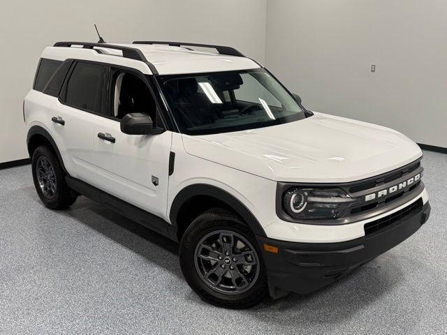 Certified 2024 Ford Bronco Sport Big Bend AWD/4WD image 36
