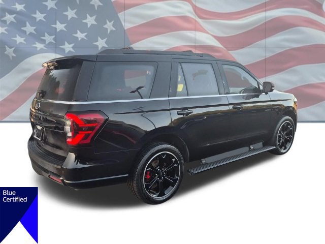 Certified 2023 Ford Expedition Limited AWD/4WD image 4