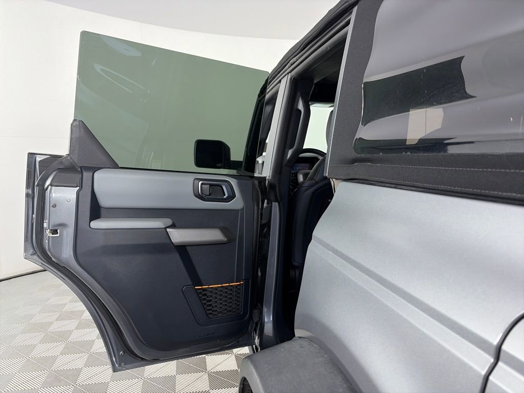 Certified 2022 Ford Bronco Badlands image 12