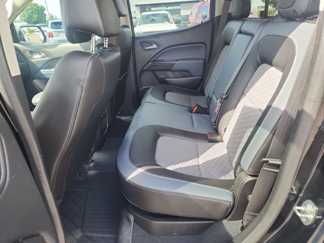 Used 2021 Chevrolet Colorado Z71 AWD/4WD image 27