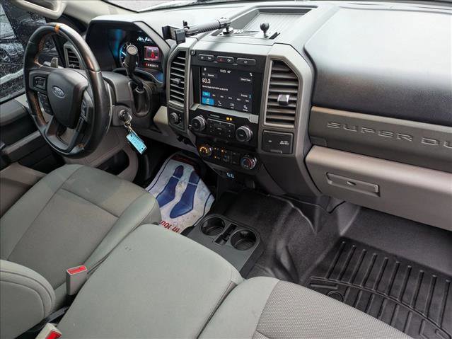 Certified 2019 Ford F450 XL w/ STX Appearance Package image 20