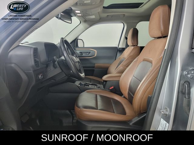 Certified 2023 Ford Bronco Sport Badlands w/ Premium Package AWD/4WD image 14