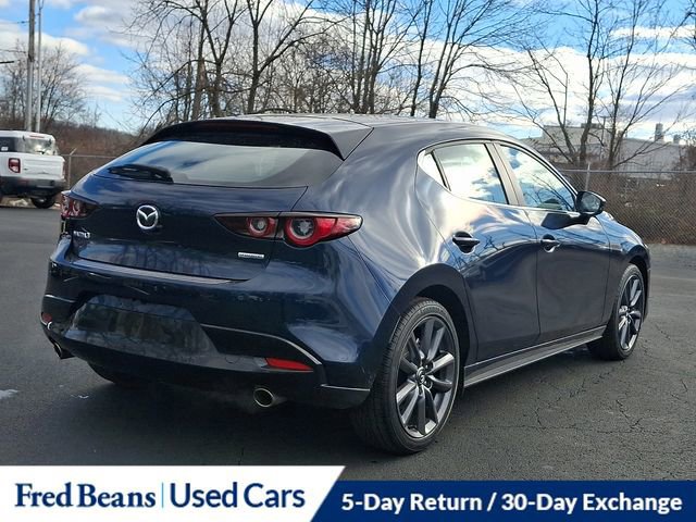 Used 2022 MAZDA MAZDA3 s image 7