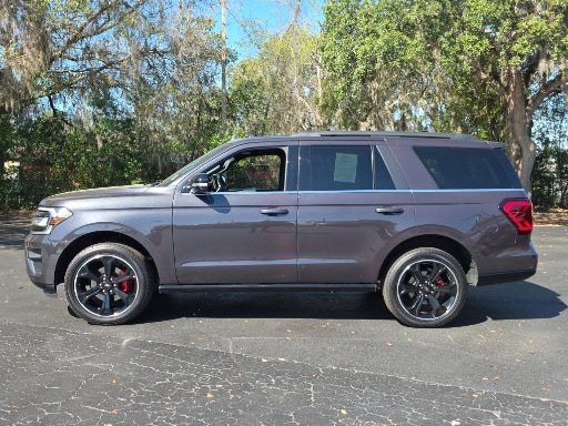 Certified 2024 Ford Expedition Limited AWD/4WD image 8