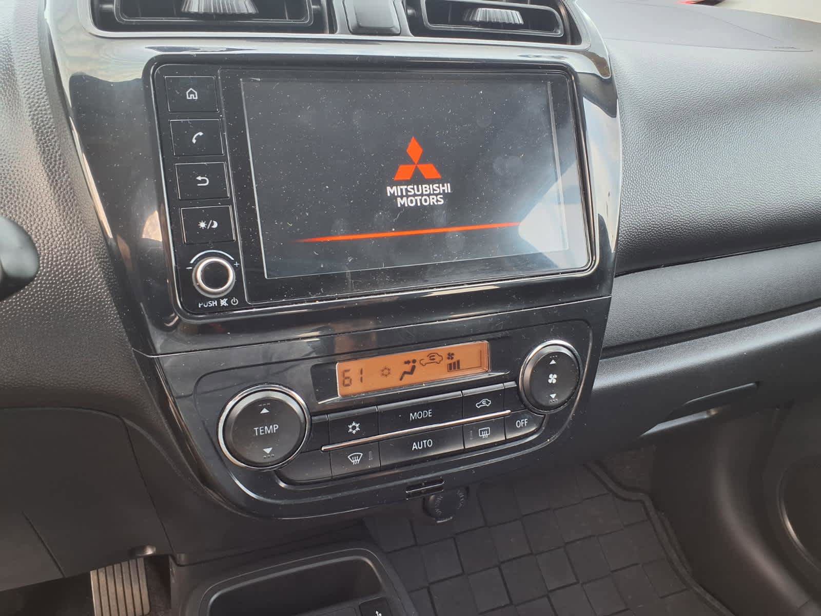 Used 2021 Mitsubishi Mirage LE FWD image 12
