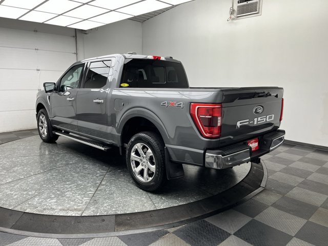 Certified 2023 Ford F150 XLT w/ Equipment Group 302A High AWD/4WD image 2