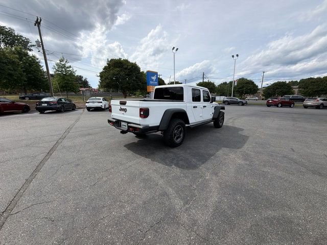 Used 2020 Jeep Gladiator Rubicon AWD/4WD image 9