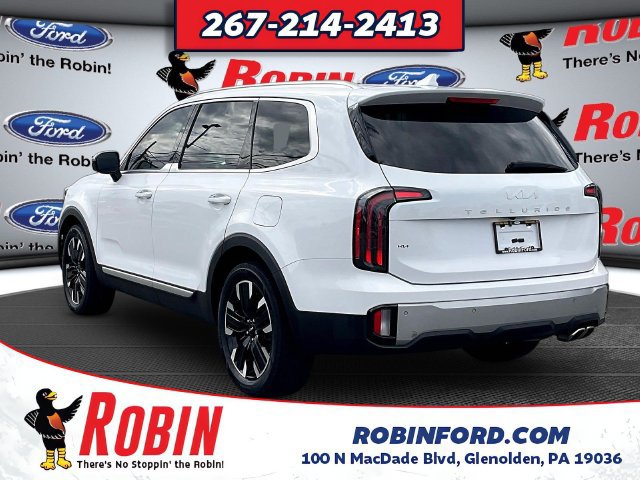 Used 2023 Kia Telluride SX FWD image 5