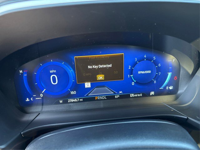Certified 2022 Ford Escape SEL w/ SEL Stealth AWD Package image 15