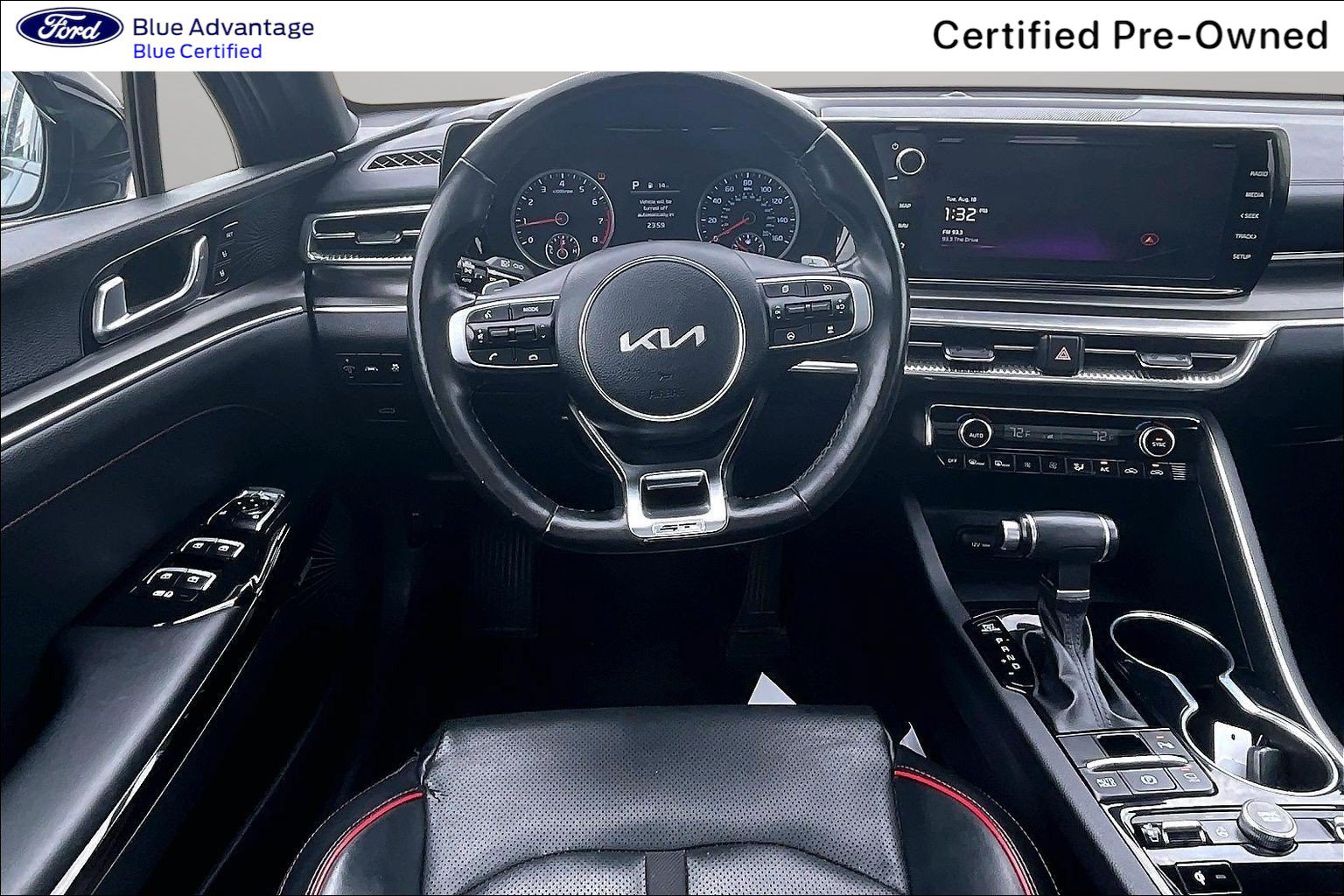 Used 2024 Kia K5 GT w/ GT1 Package FWD image 5