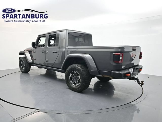 Used 2022 Jeep Gladiator Mojave w/ LED Lighting Group AWD/4WD image 5