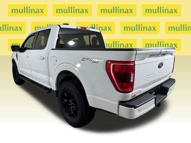 Certified 2023 Ford F150 XLT w/ Equipment Group 302A High AWD/4WD image 11