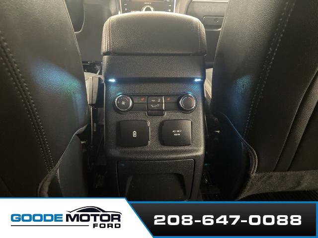 Certified 2019 Ford Explorer Sport w/ Equipment Group 401A AWD/4WD image 20