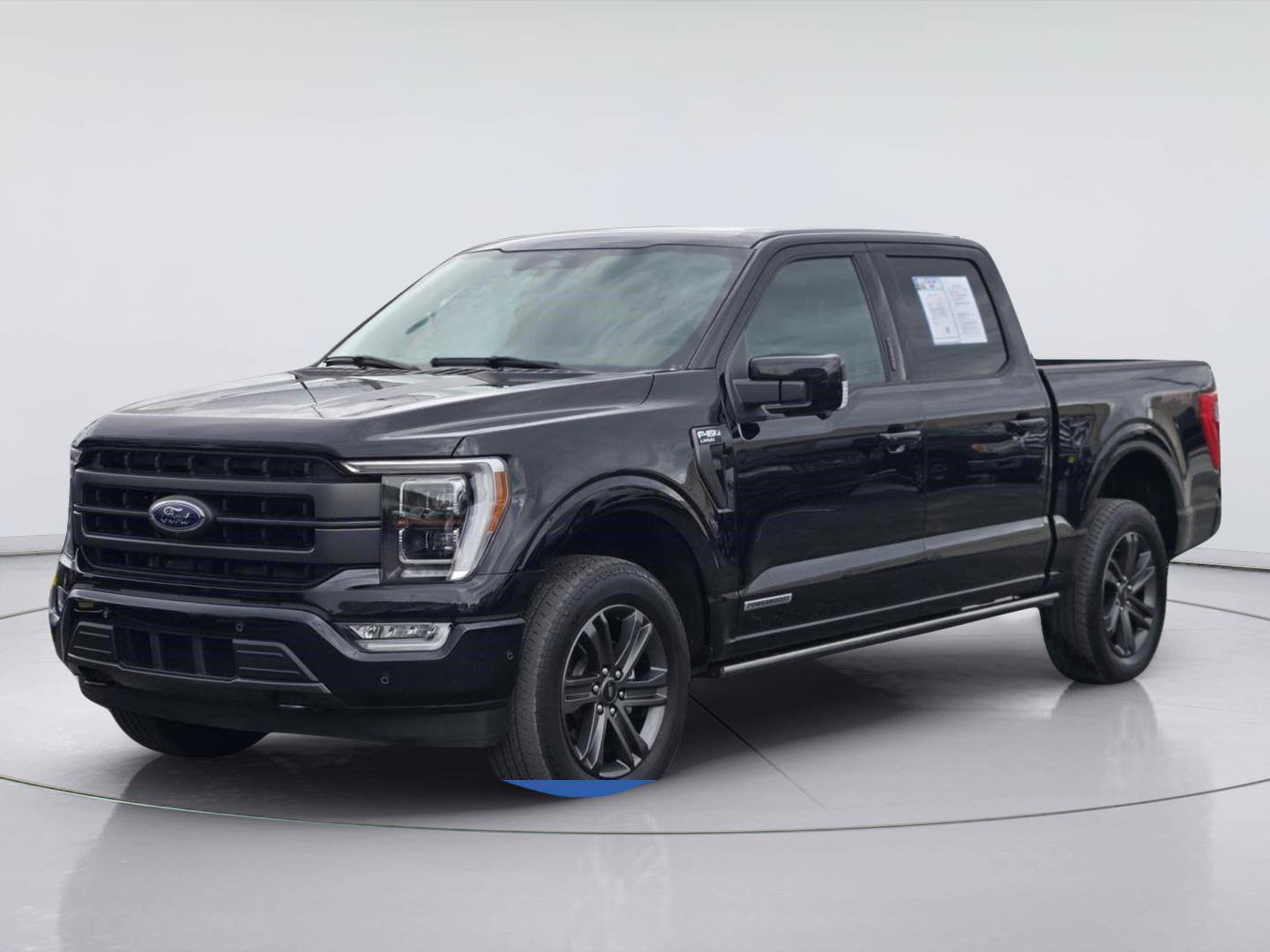 Certified 2023 Ford F150 Lariat w/ Equipment Group 502A High