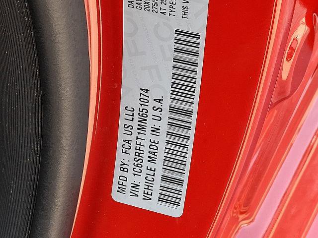 Used 2021 RAM 1500 Big Horn image 28