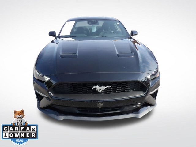 Certified 2023 Ford Mustang Coupe RWD image 2