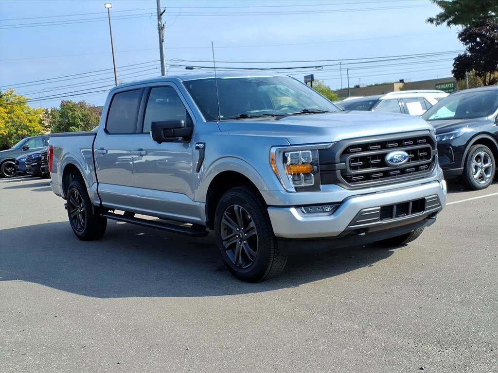 Certified 2022 Ford F150 XLT w/ Equipment Group 302A High image 7