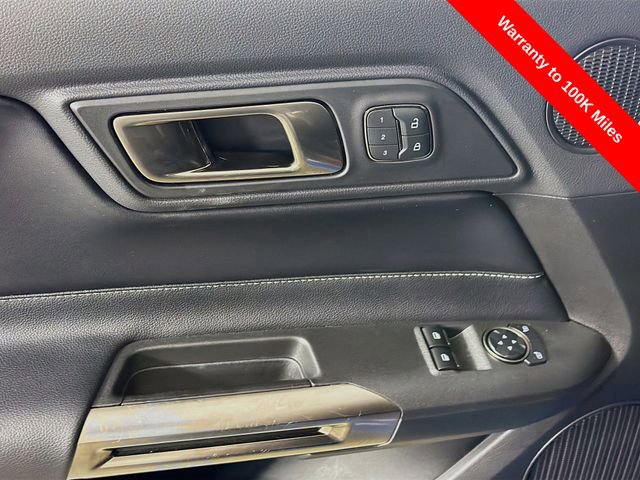 Certified 2021 Ford Mustang Shelby GT500 w/ Technology Package RWD image 22